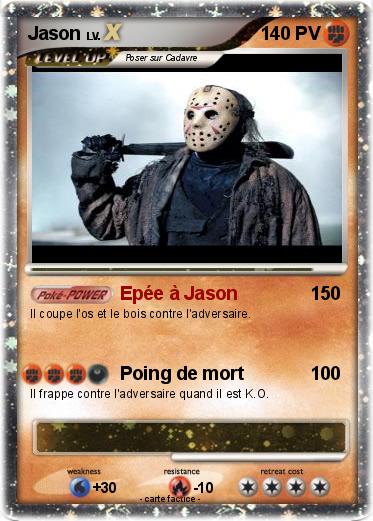 Pokemon Jason