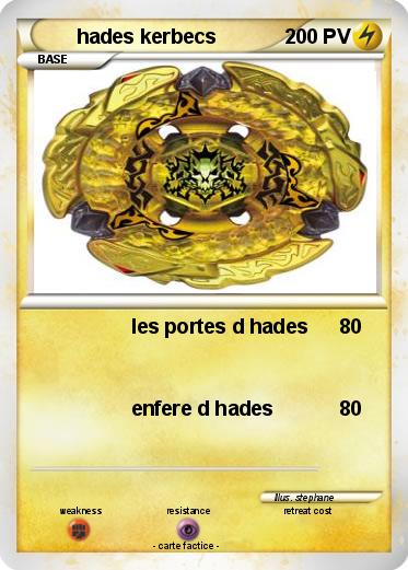 Pokemon hades kerbecs
