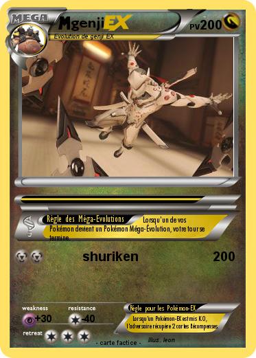 Pokemon genji