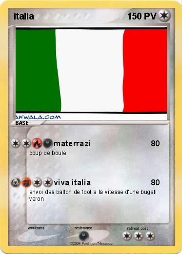 Pokemon italia