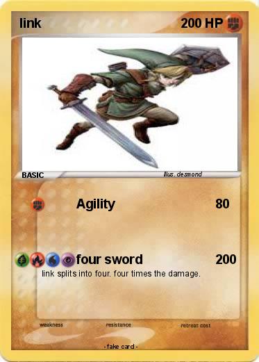 Pokemon link
