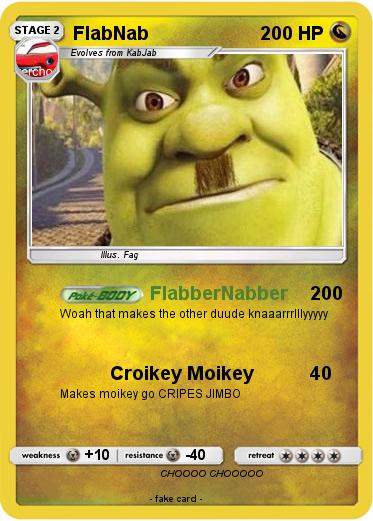 Pokemon FlabNab