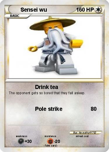 Pokemon Sensei wu