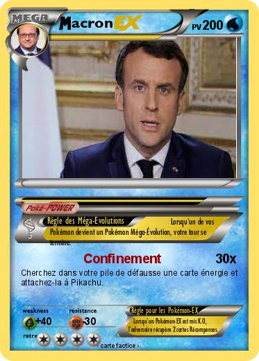 Pokemon acron
