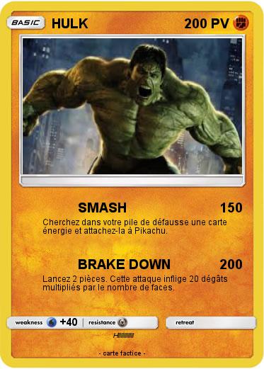 Pokemon HULK