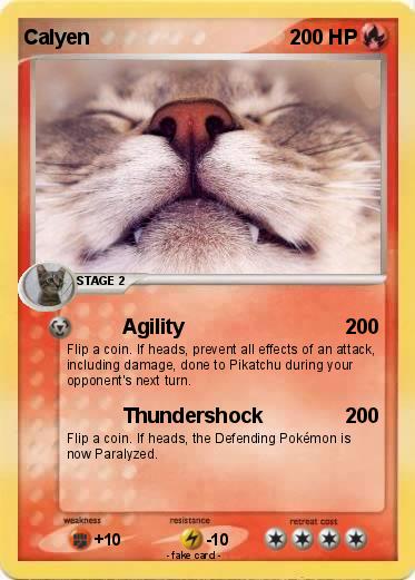 Pokemon Calyen