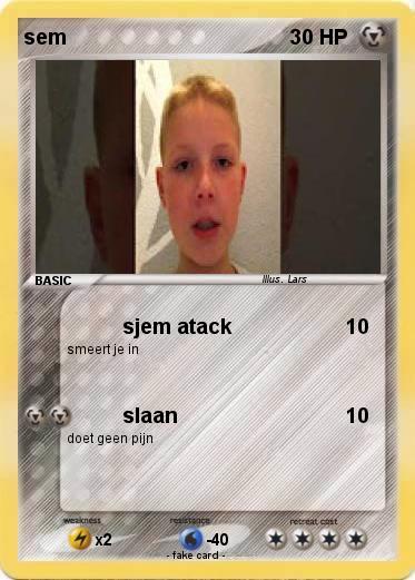 Pokemon sem