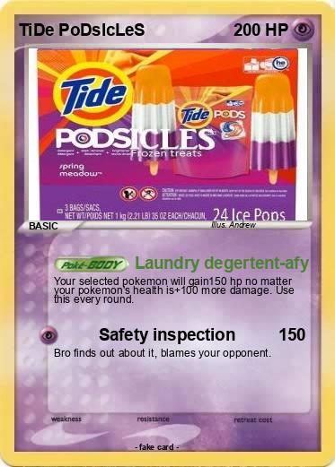 Pokemon TiDe PoDsIcLeS