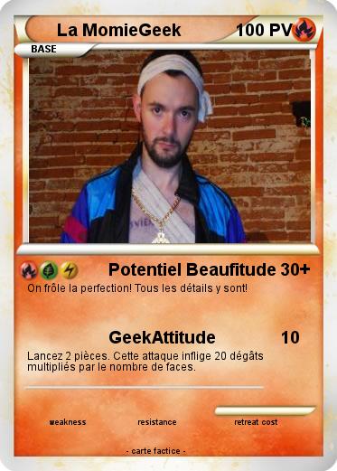 Pokemon La MomieGeek