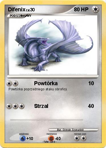 Pokemon Difenix