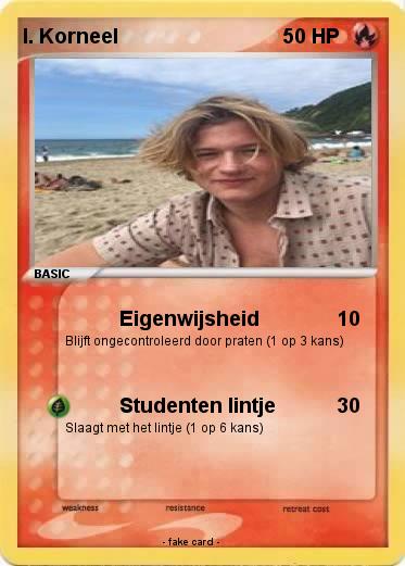 Pokemon l. Korneel