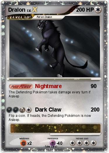 Pokemon Dralon