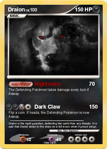 Pokemon Dralon