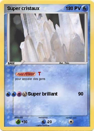 Pokemon Super cristaux