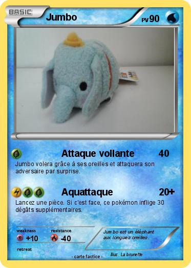 Pokemon Jumbo