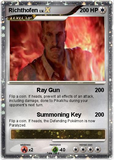 Pokemon Richthofen