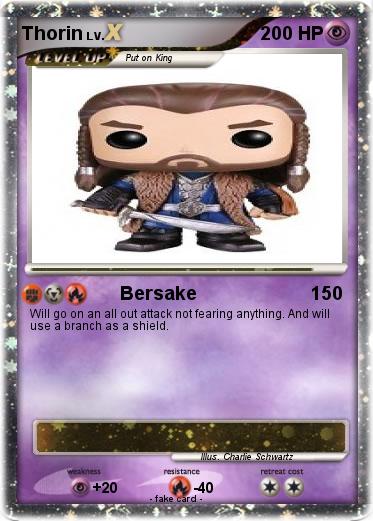Pokemon Thorin