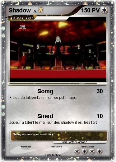 Pokemon Shadow