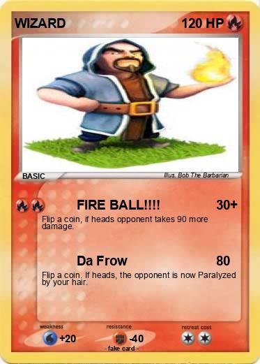 Pokemon WIZARD