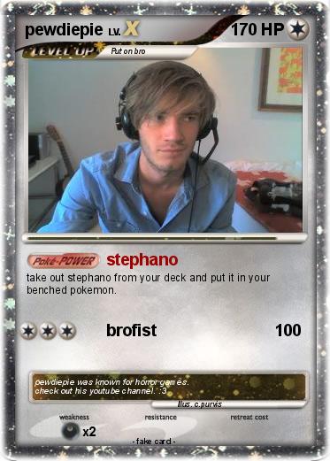 Pokemon pewdiepie