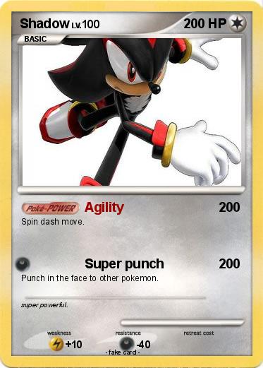 Pokemon Shadow