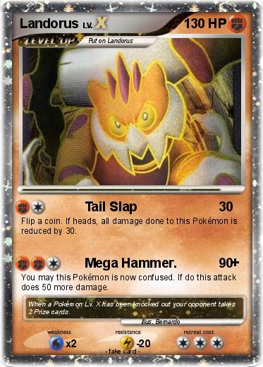 Pokemon Landorus
