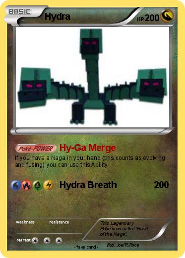 Pokemon Hydra