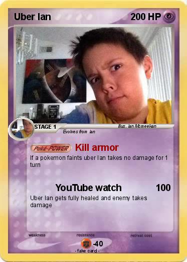 Pokemon Uber Ian
