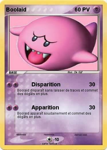Pokemon Boolaid