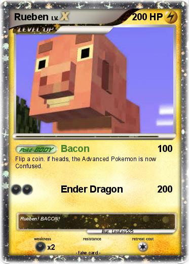 Pokemon Rueben