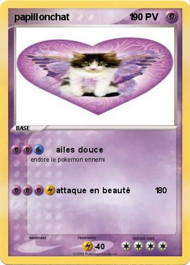 Pokemon papillonchat                       1