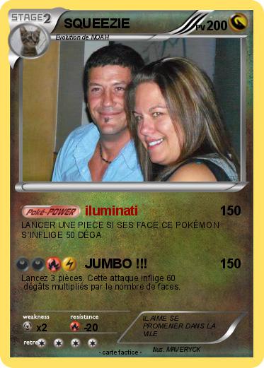 Pokemon SQUEEZIE