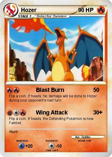 Pokemon Hozer
