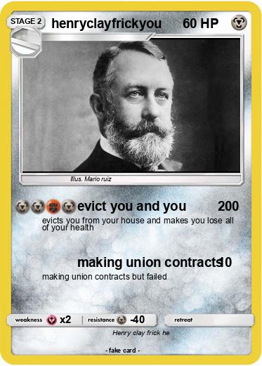 Pokemon henryclayfrickyou