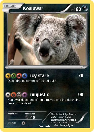 Pokemon Koalawar