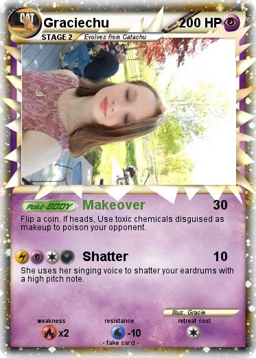 Pokemon Graciechu