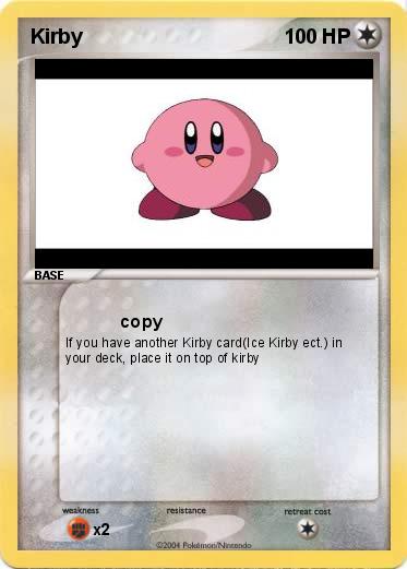 Pokemon Kirby