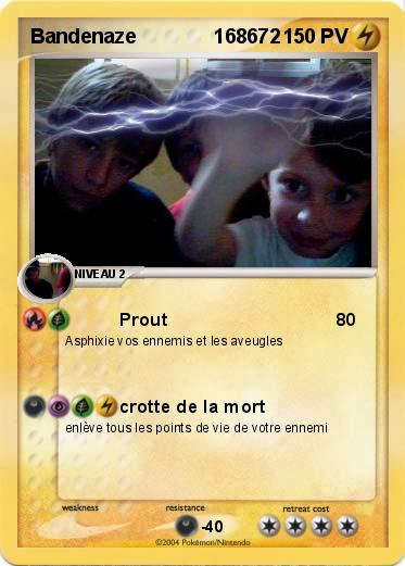 Pokemon Bandenaze              168672