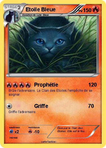 Pokemon Etoile Bleue