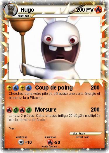 Pokemon Hugo