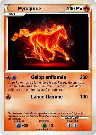 Pokemon Pyroquidé