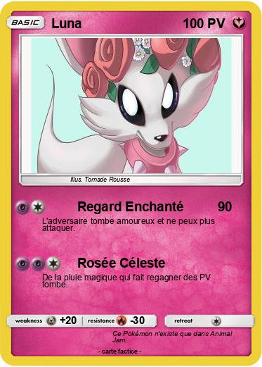 Pokemon Luna