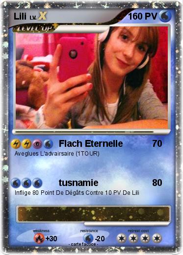 Pokemon Lili