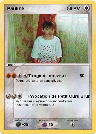 Pokemon Pauline