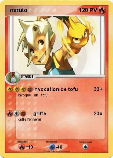 Pokemon  naruto