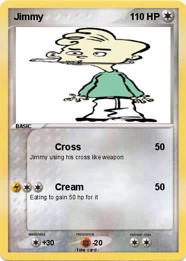 Pokemon Jimmy
