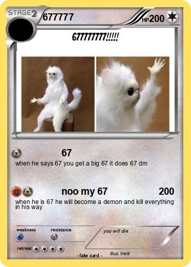 Pokemon 677777