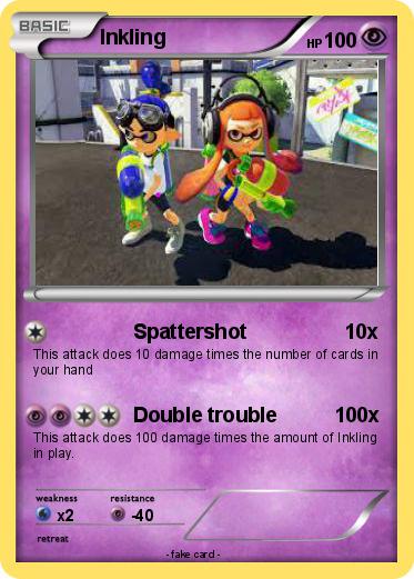 Pokemon Inkling