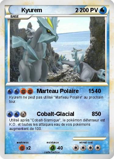 Pokemon Kyurem                     2