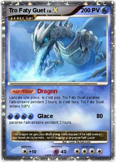 Pokemon Tro Faty Guet